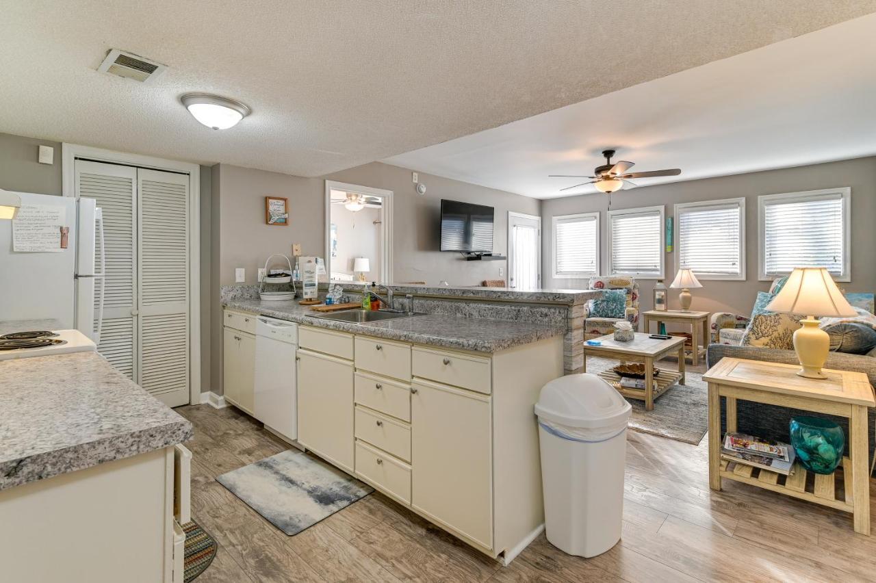 Myrtle Beach Resort Condo Pool And Beach Access! 外观 照片