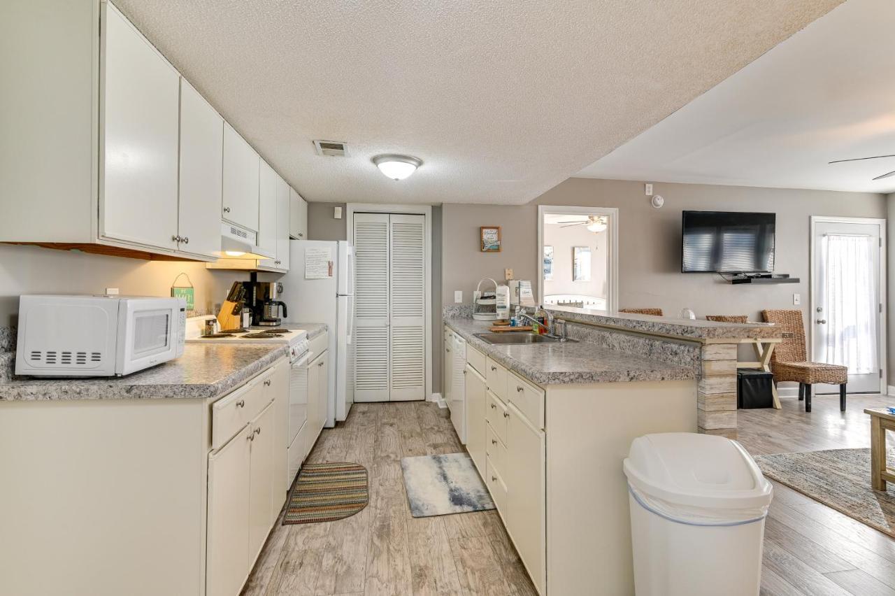 Myrtle Beach Resort Condo Pool And Beach Access! 外观 照片