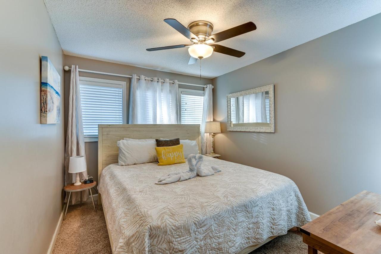 Myrtle Beach Resort Condo Pool And Beach Access! 外观 照片