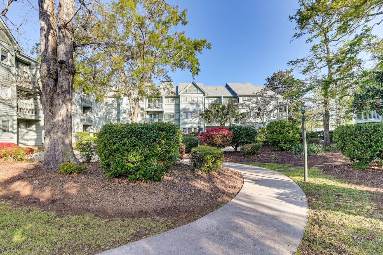 Myrtle Beach Resort Condo Pool And Beach Access! 外观 照片