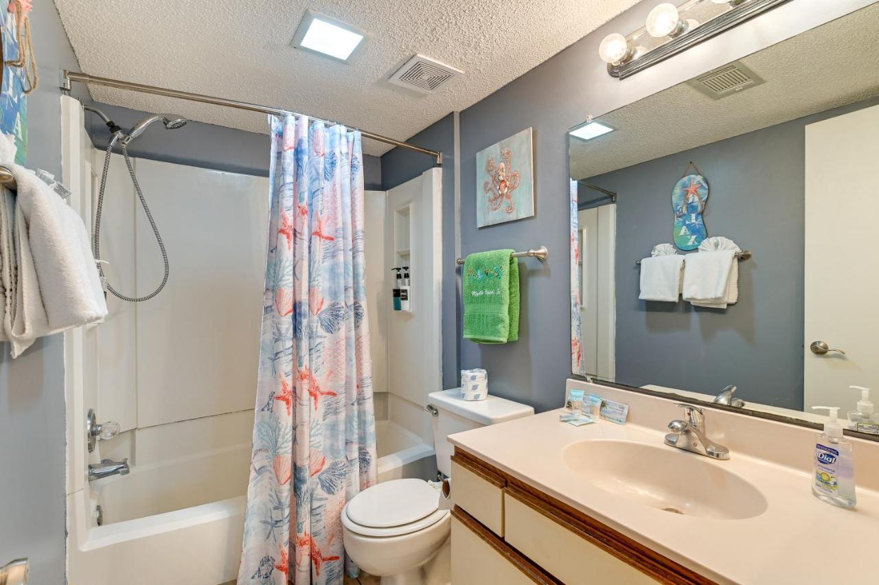 Myrtle Beach Resort Condo Pool And Beach Access! 外观 照片