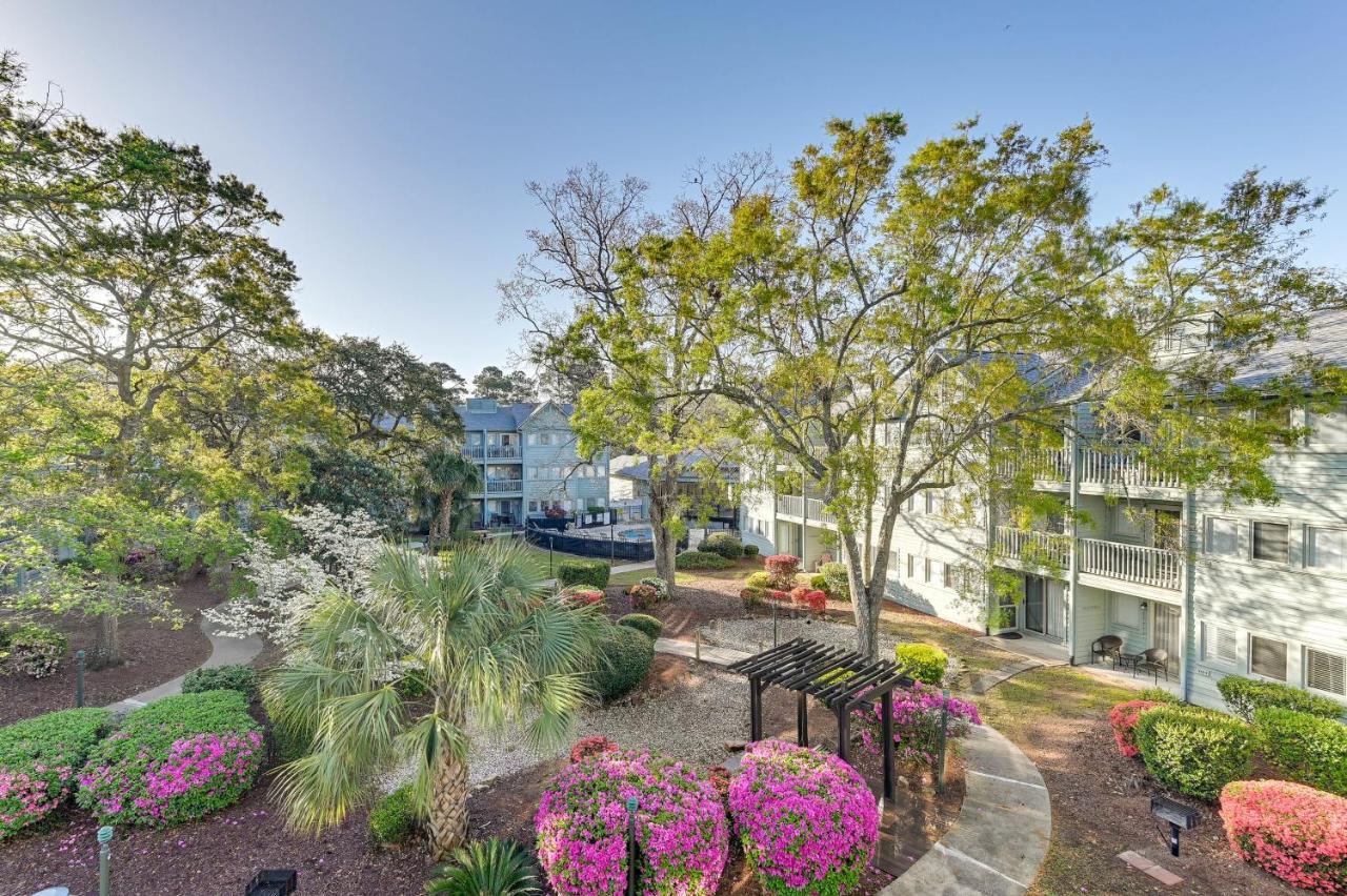 Myrtle Beach Resort Condo Pool And Beach Access! 外观 照片