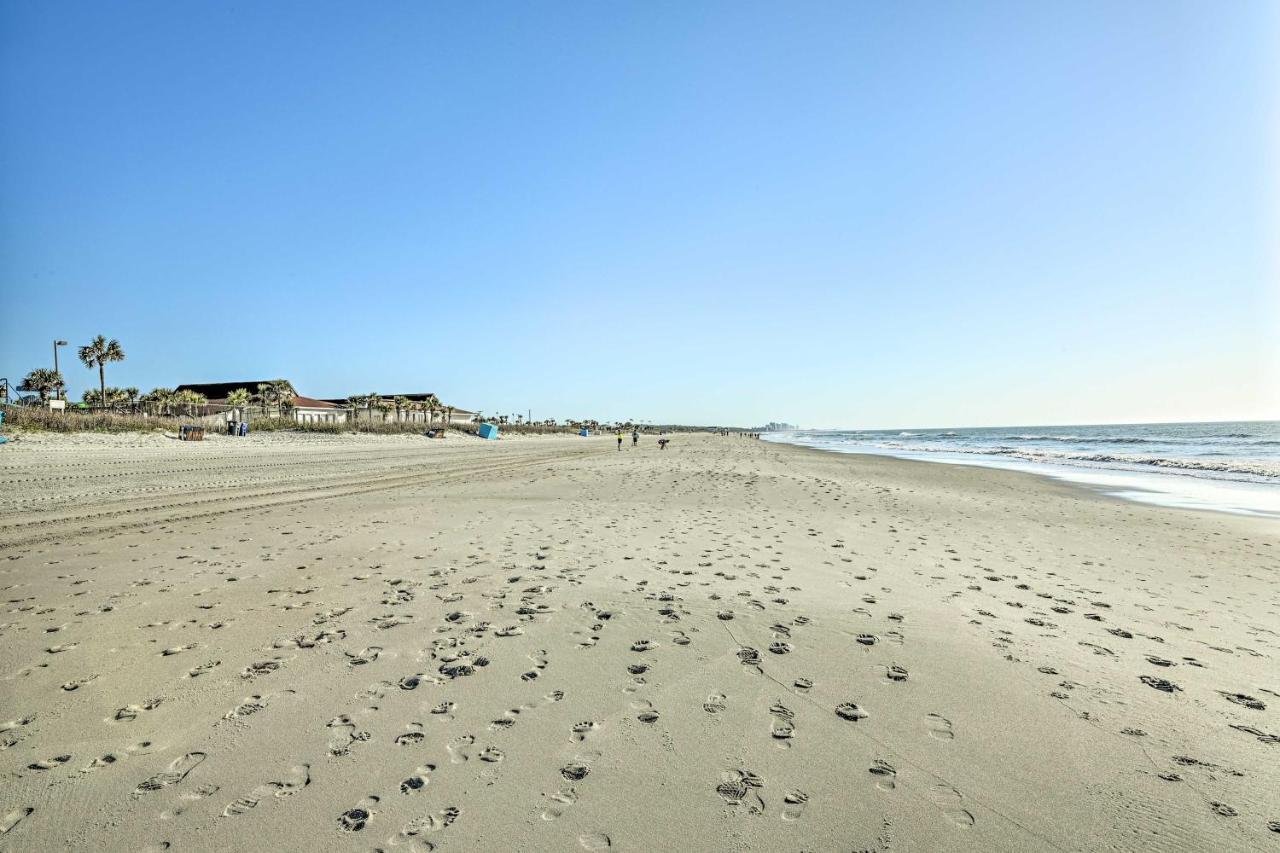 Myrtle Beach Resort Condo Pool And Beach Access! 外观 照片