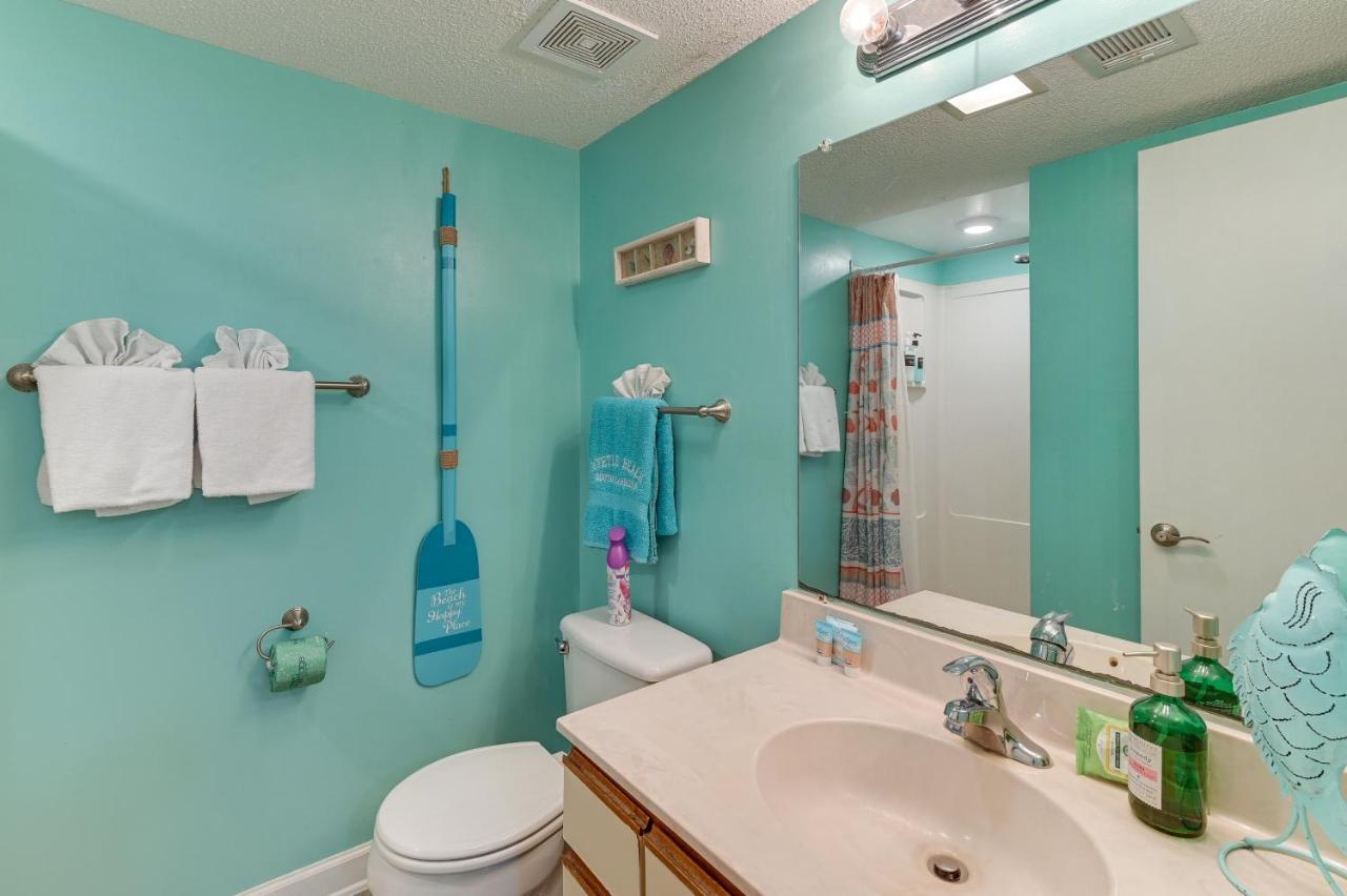 Myrtle Beach Resort Condo Pool And Beach Access! 外观 照片
