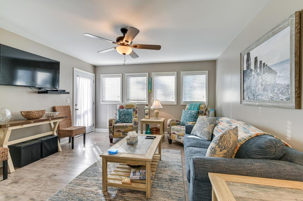 Myrtle Beach Resort Condo Pool And Beach Access! 外观 照片