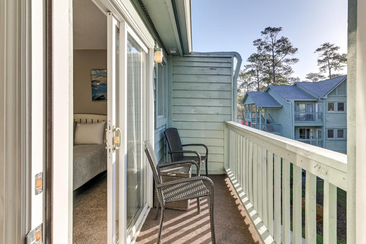 Myrtle Beach Resort Condo Pool And Beach Access! 外观 照片